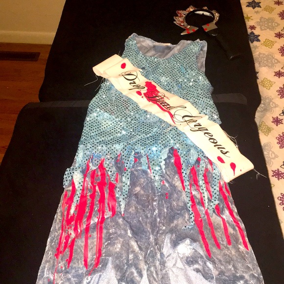 In Character Other - Girls Halloween Costume
